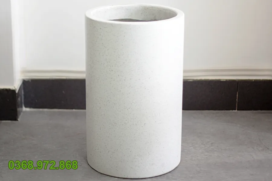 Chậu Xi Măng Đá Mài Hưng Yên đẹp và bền
